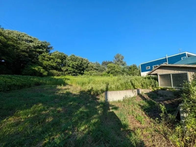 桔梗町貸土地