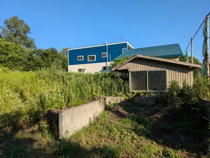 桔梗町貸土地