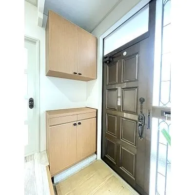 柏木町中古住宅