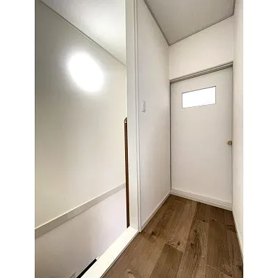 柏木町中古住宅