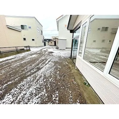 柏木町中古住宅