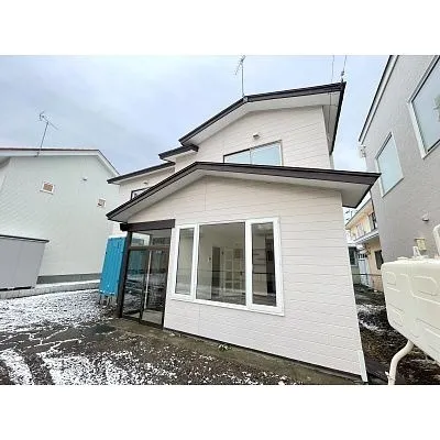 柏木町中古住宅