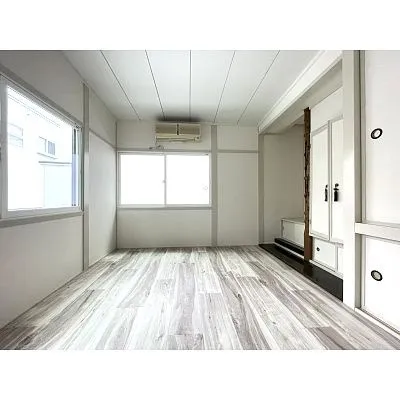 柏木町中古住宅