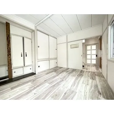 柏木町中古住宅