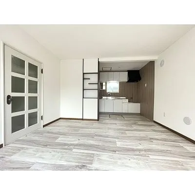 柏木町中古住宅