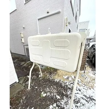 柏木町中古住宅