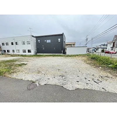 富岡町1丁目桐花通沿い①