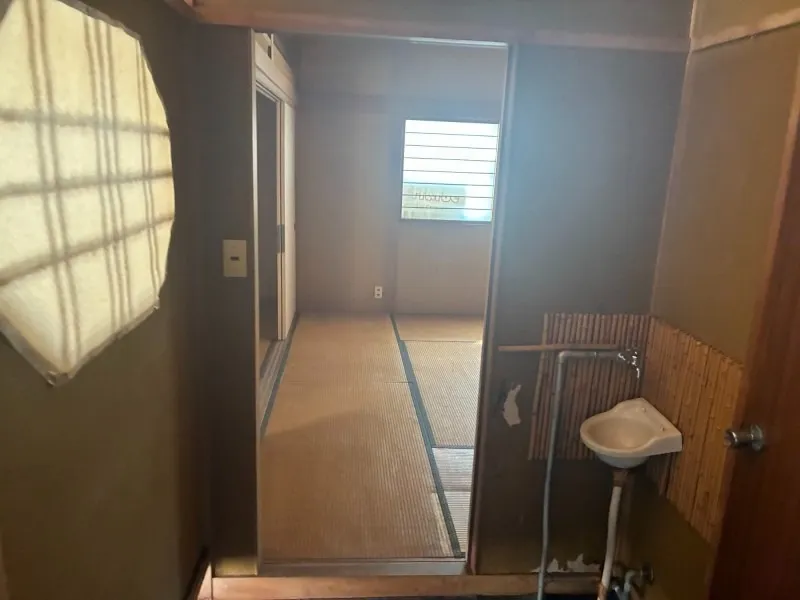 神山2丁目中古住宅
