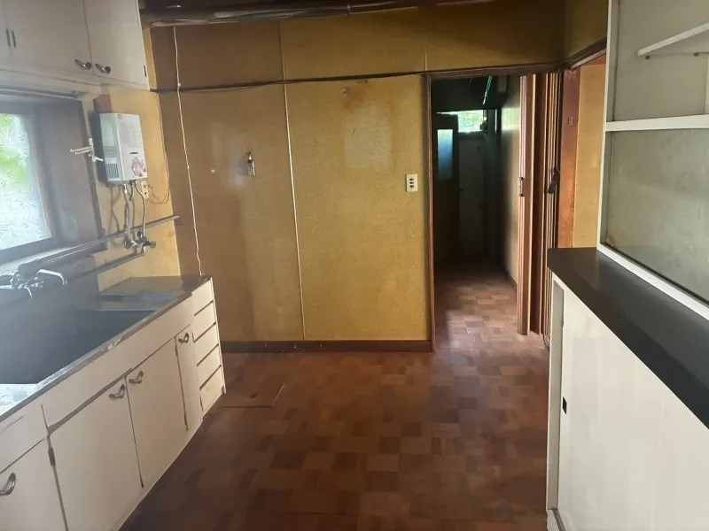 神山2丁目中古住宅