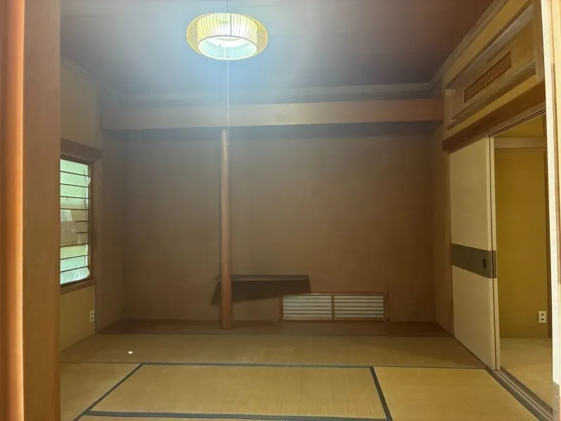 神山2丁目中古住宅