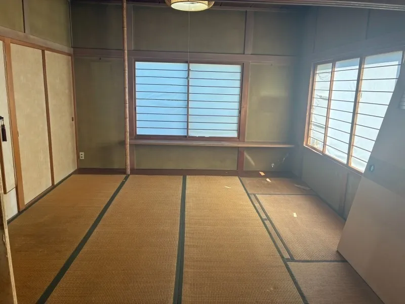 神山2丁目中古住宅