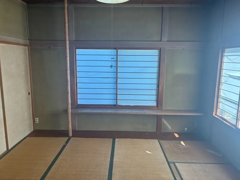 神山2丁目中古住宅