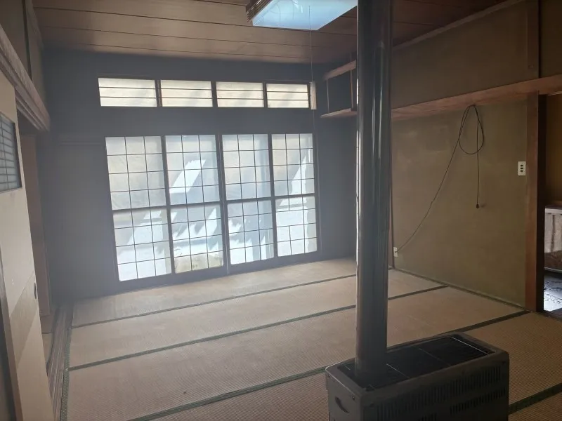 神山2丁目中古住宅