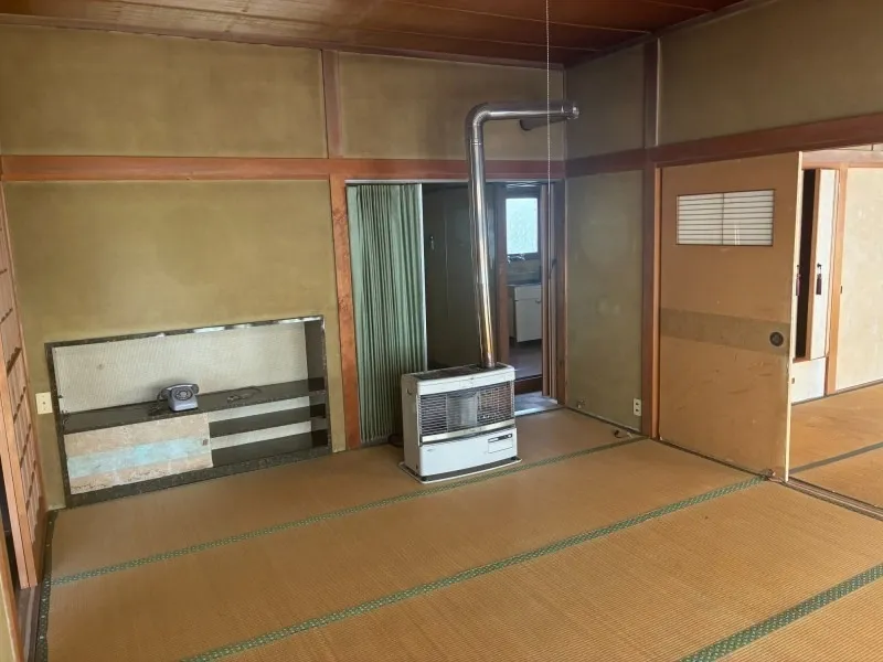 神山2丁目中古住宅