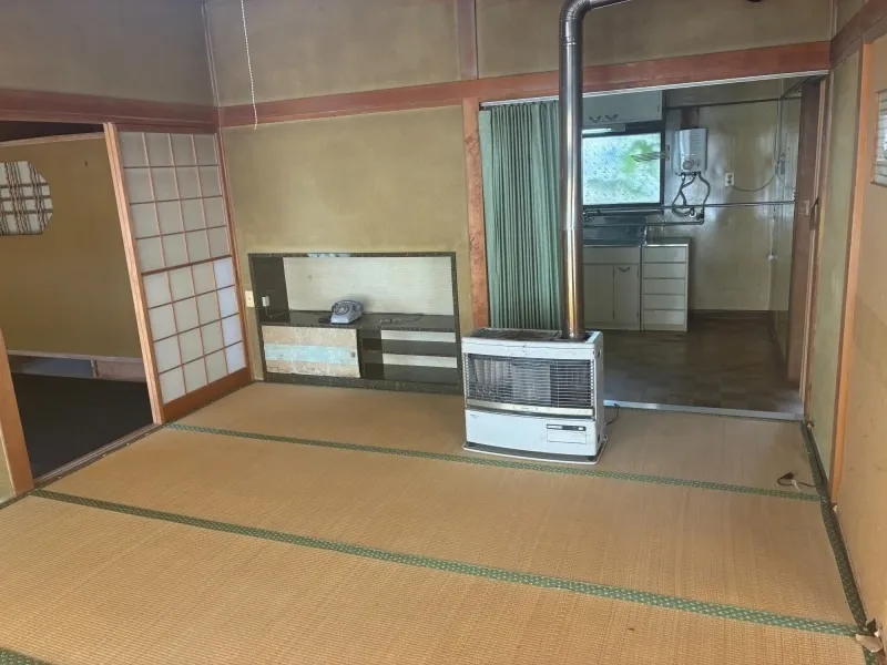 神山2丁目中古住宅