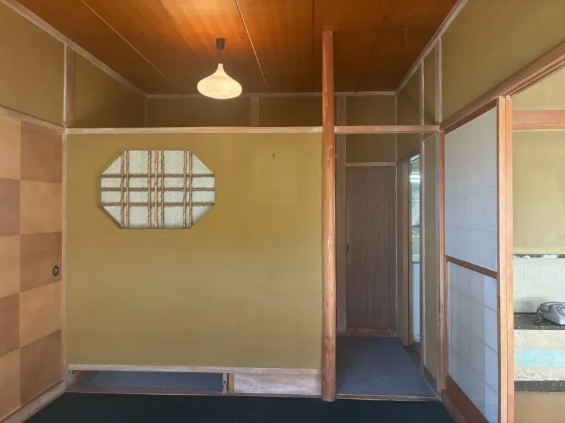 神山2丁目中古住宅