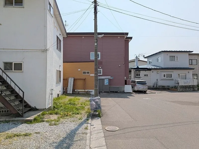 幸永アパート
