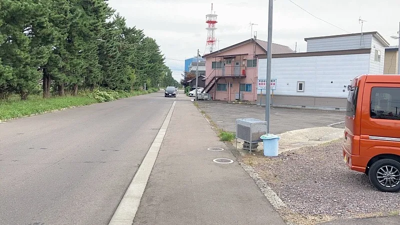 千歳町売土地