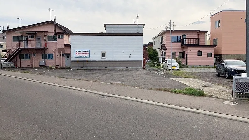 千歳町売土地