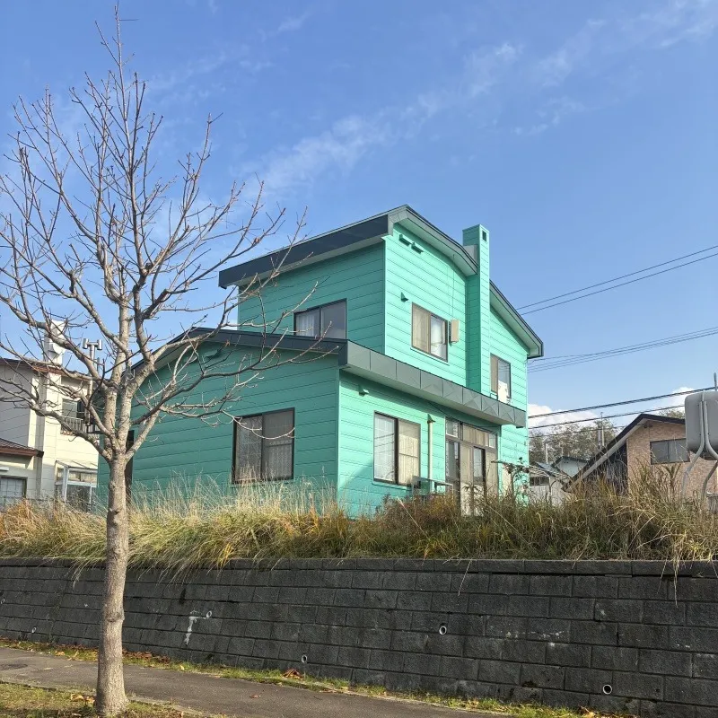 西旭岡3丁目9番一戸建