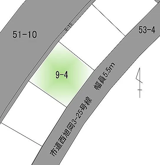 西旭岡3丁目9番一戸建