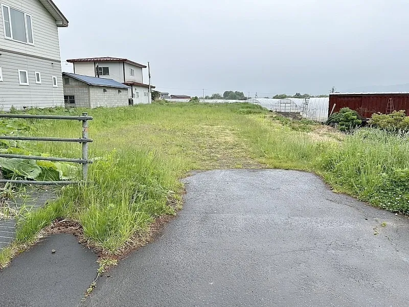 桜町売土地