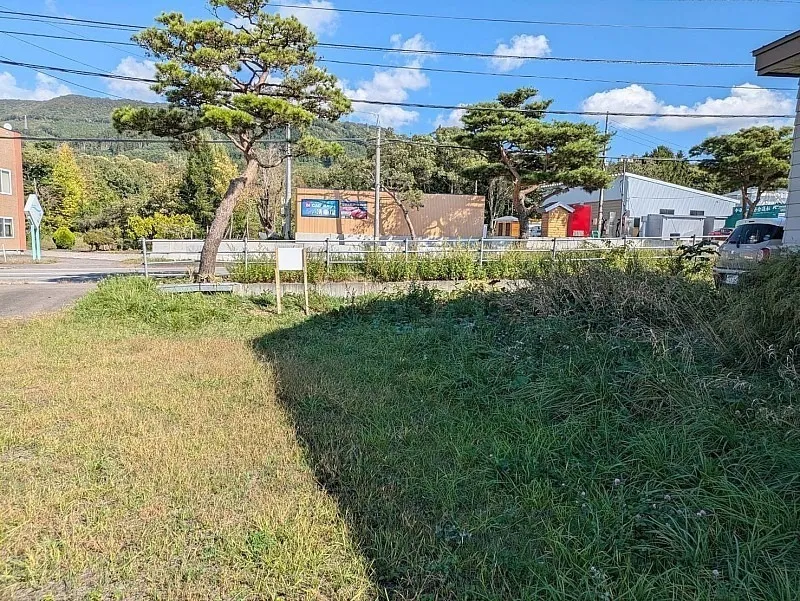 桜町売土地