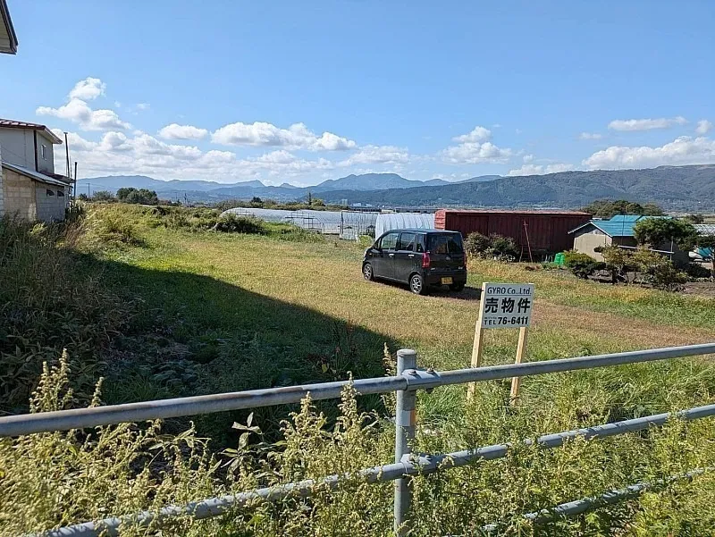 桜町売土地