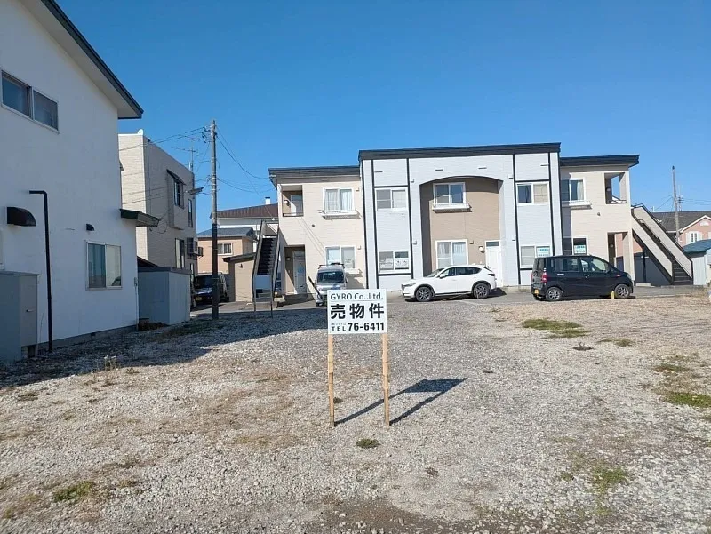 七重浜4丁目土地