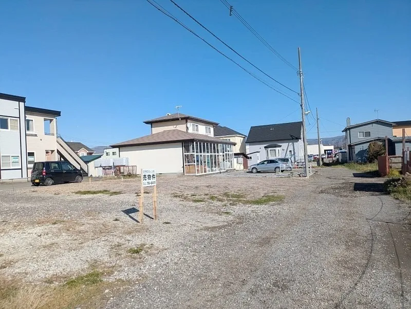 七重浜4丁目土地