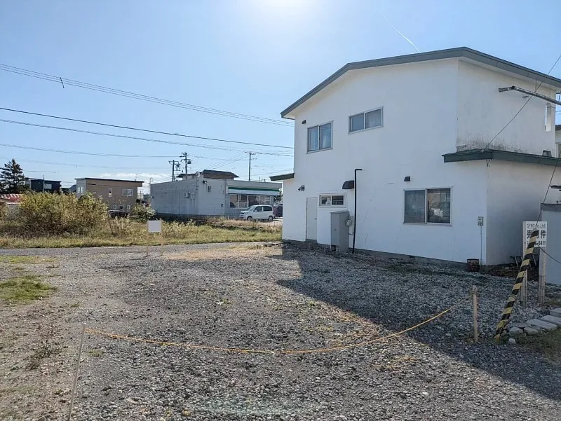 七重浜4丁目土地