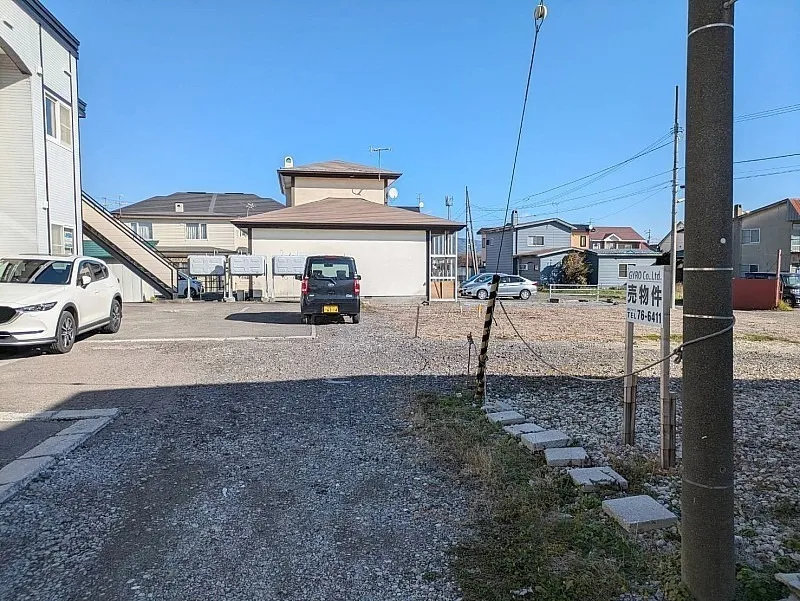 七重浜4丁目土地