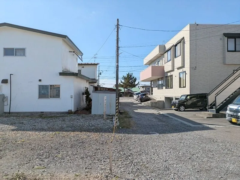 七重浜4丁目土地