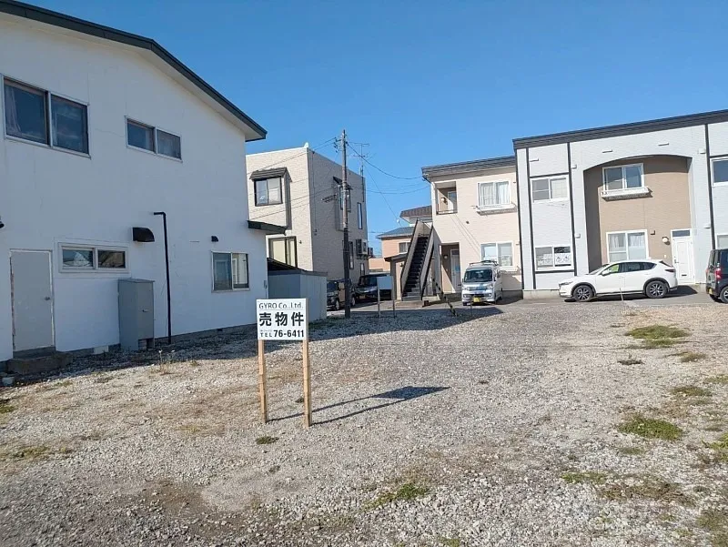 七重浜4丁目土地