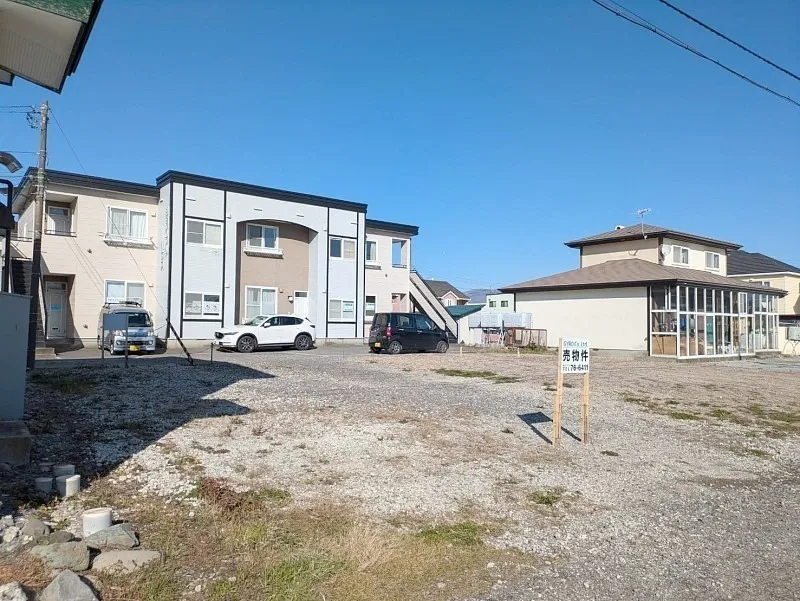 七重浜4丁目土地