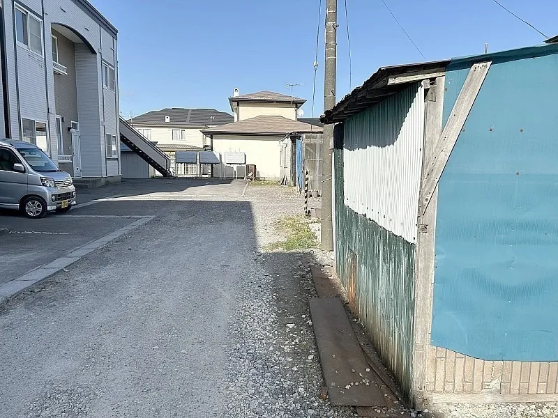 七重浜4丁目土地