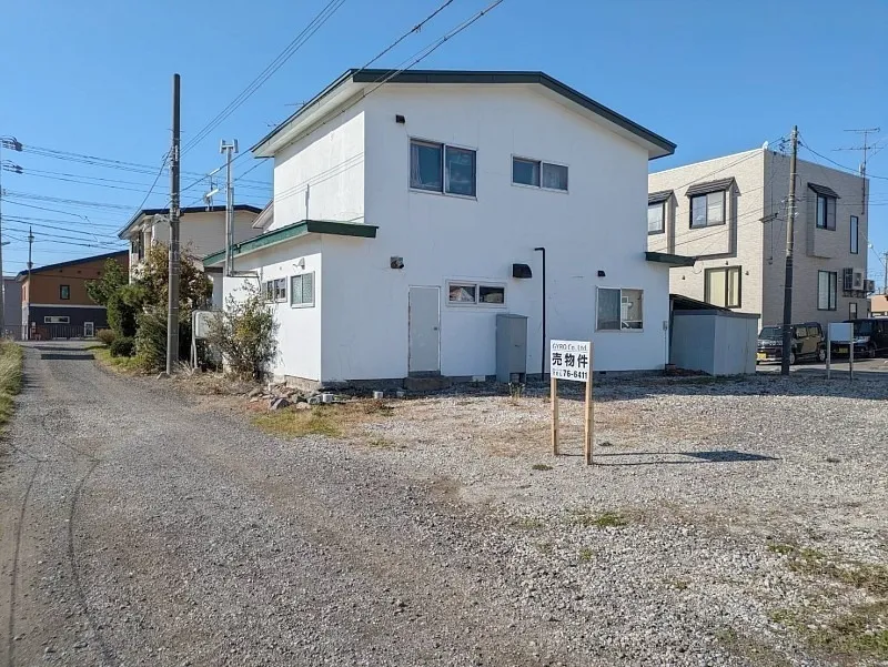 七重浜4丁目土地