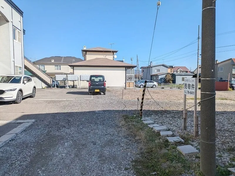 七重浜4丁目土地