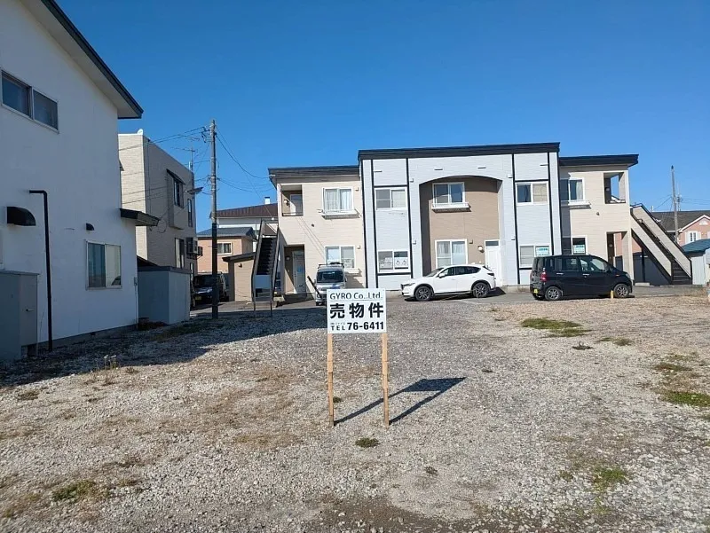 七重浜4丁目土地