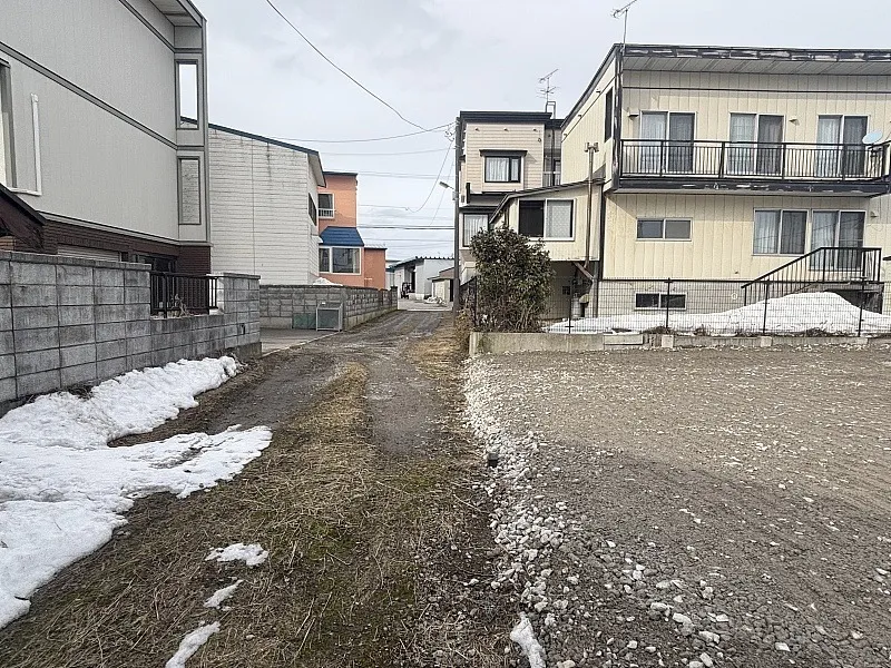 北斗市常盤1丁目売土地