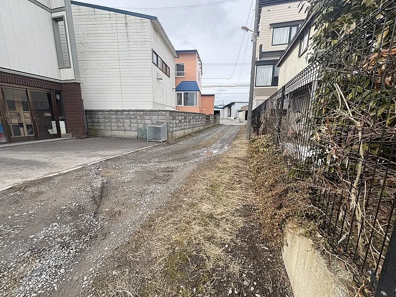 北斗市常盤1丁目売土地