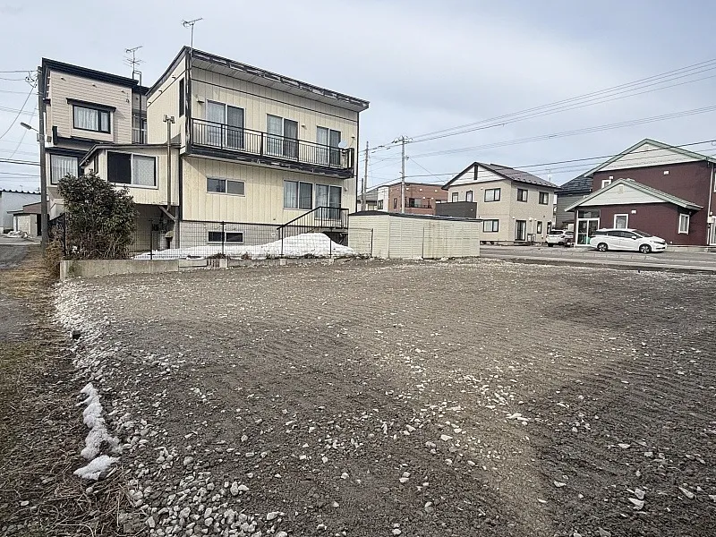 北斗市常盤1丁目売土地
