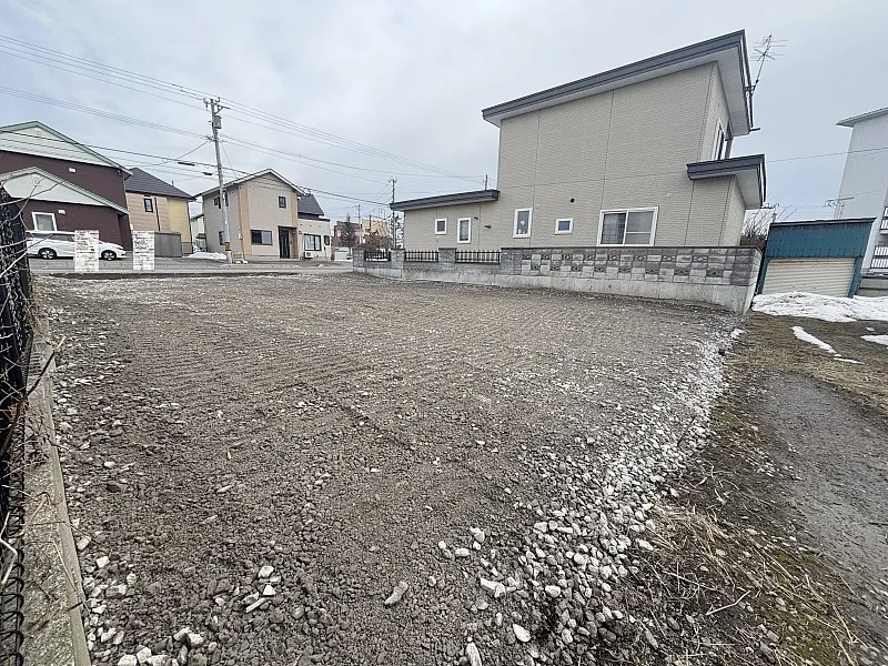 北斗市常盤1丁目売土地