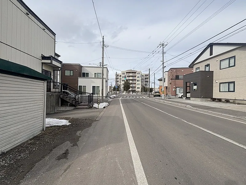 北斗市常盤1丁目売土地
