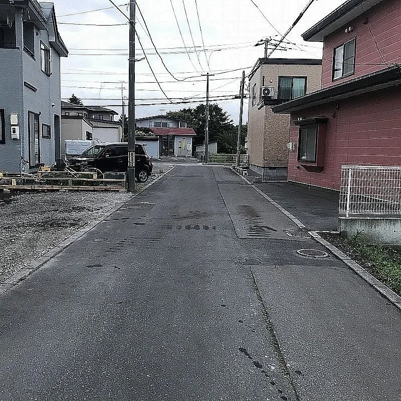 高松町売土地