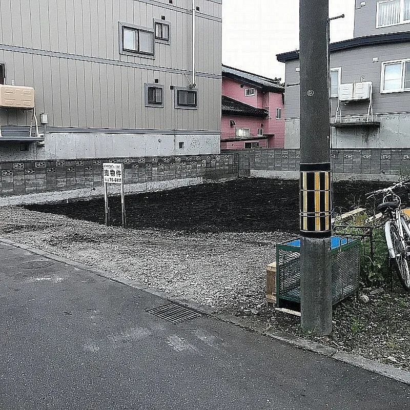 高松町売土地