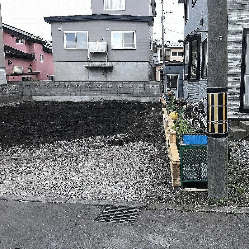 高松町売土地