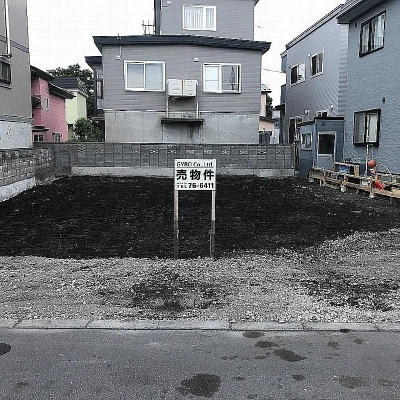 高松町売土地