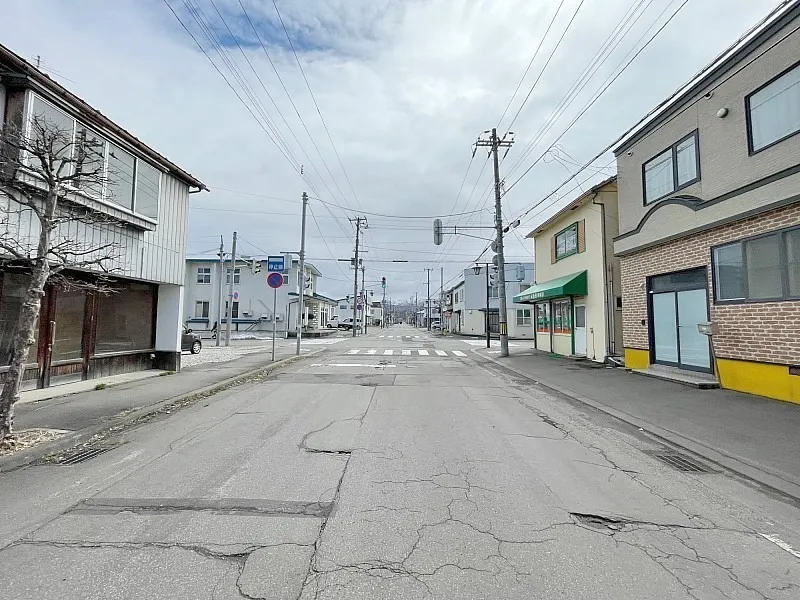 森町御幸町31番売土地
