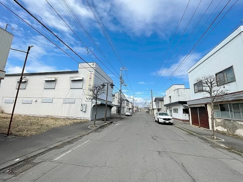 森町御幸町31番売土地